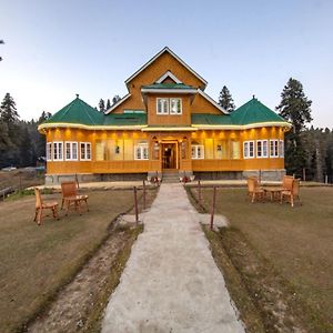 Gulmarg Ski Hill Resort